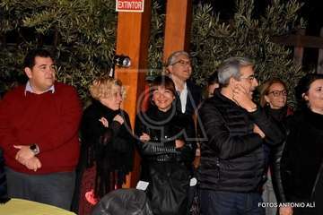 Encuentro navideño de NC de Telde (Foto Antonio Alí)